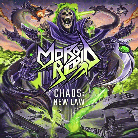 Morbid Riot : Chaos: New Law